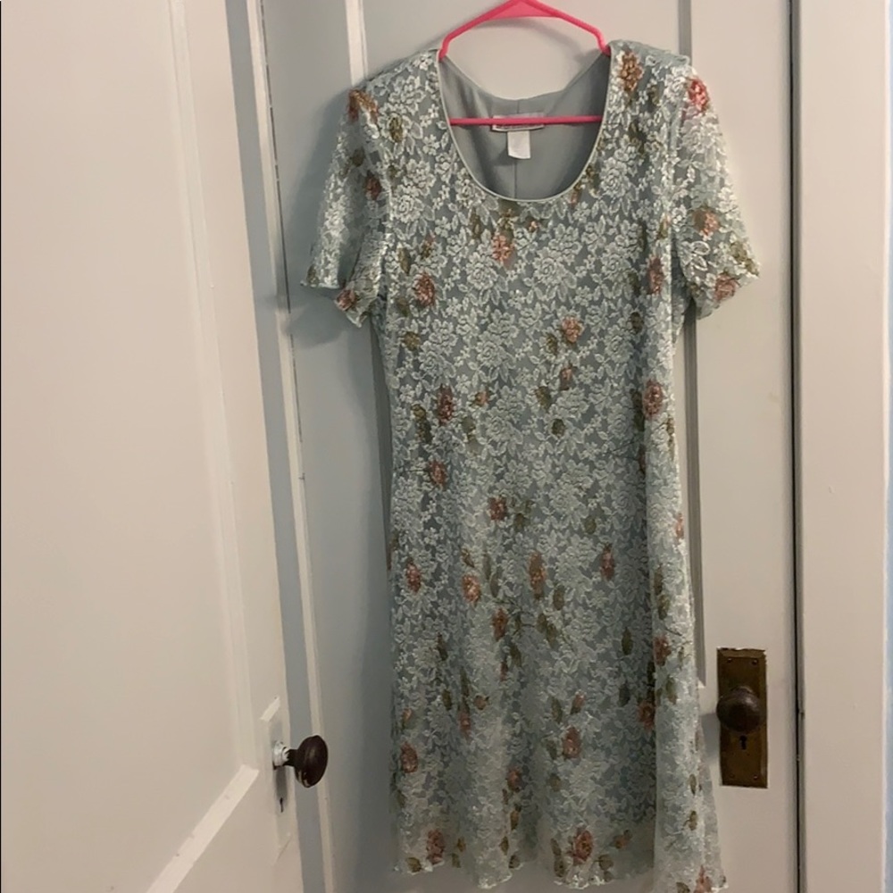 Beautiful lace dress